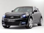 Infiniti FX30d S by Lorinser 2011 года